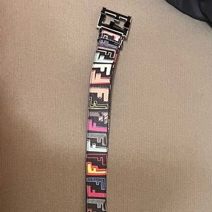 Authentic Fendi Belt